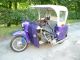 Simson  Duo / 4 wheelchairs Year 72 1972 Other photo