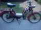 Sachs  Rixe moped 1976 Motor-assisted Bicycle/Small Moped photo