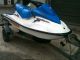 Bombardier  Sea Doo GTI Blue Economical and Fast 2004 Motorcycle photo
