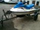 2004 Bombardier  Sea Doo GTI Blue Economical and Fast Motorcycle Motorcycle photo 1