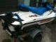 2004 Bombardier  Sea Doo GTI Blue Economical and Fast Motorcycle Motorcycle photo 3