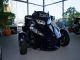 2011 Bombardier  Can Am Spyder RT SE5 Automatic Techno! Motorcycle Trike photo 11