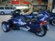2011 Bombardier  Can Am Spyder RT SE5 Automatic Techno! Motorcycle Trike photo 4