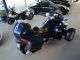 2011 Bombardier  Can Am Spyder RT SE5 Automatic Techno! Motorcycle Trike photo 7