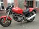 2005 Ducati  Monster M 800 Motorcycle Motorcycle photo 8