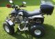 2008 Barossa  Silverhawk Motorcycle Quad photo 2