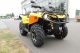 Can Am  Outlander XT1000 4years with LOF warranty 2012 Quad photo