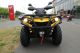 2012 Can Am  Outlander XT1000 4years with LOF warranty Motorcycle Quad photo 5