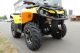 2012 Can Am  Outlander XT1000 4years with LOF warranty Motorcycle Quad photo 7
