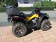 2011 Can Am  Outlander 800 Max XT Motorcycle Quad photo 3