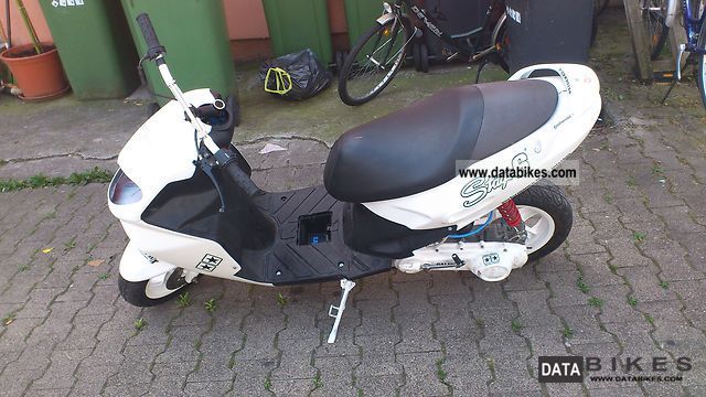 2008 Keeway  ? Motorcycle Motor-assisted Bicycle/Small Moped photo