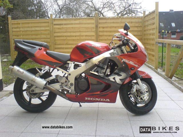 1998 Honda  cbr 900 Motorcycle Motorcycle photo