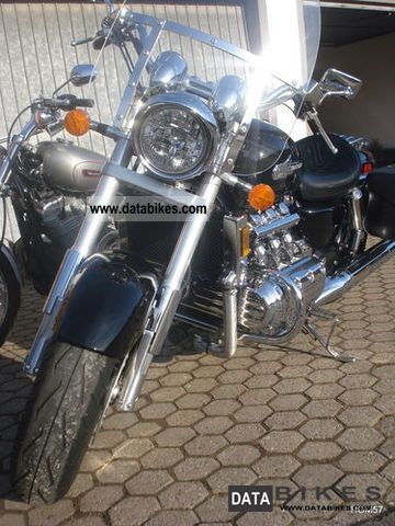 2006 Honda  Valkyrie F6C top condition Motorcycle Tourer photo
