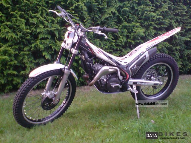 2012 Beta  Evo Trial Motorcycle Other photo
