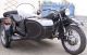 1999 Ural  Tourist trailer Motorcycle Combination/Sidecar photo 1