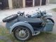 1981 Ural  MT11 Motorcycle Combination/Sidecar photo 2