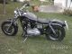 1985 Harley Davidson  XLH 1000 Ironhead Motorcycle Chopper/Cruiser photo 2