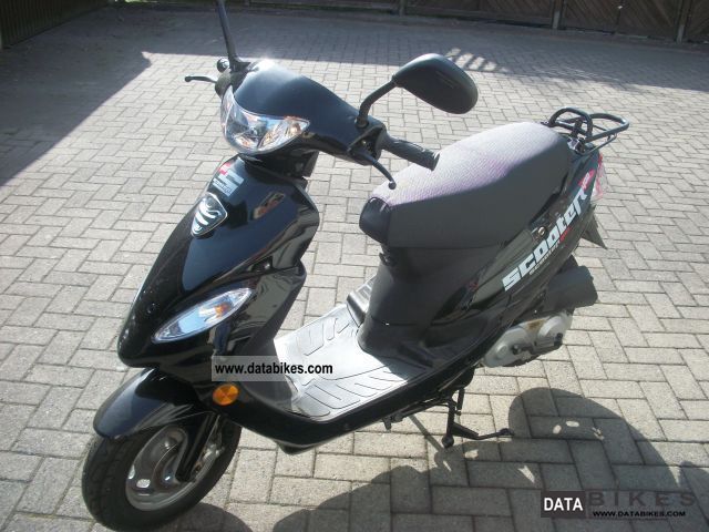 2011 Skyteam  400 Motorcycle Motor-assisted Bicycle/Small Moped photo