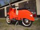 1977 Simson  Schwalbe KR51, KR51 / 2 with towbar Motorcycle Motor-assisted Bicycle/Small Moped photo 2
