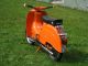 1976 Simson  KR 51 1 / k Motorcycle Motor-assisted Bicycle/Small Moped photo 4