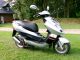2002 Kymco  Dink 50 Motorcycle Scooter photo 1