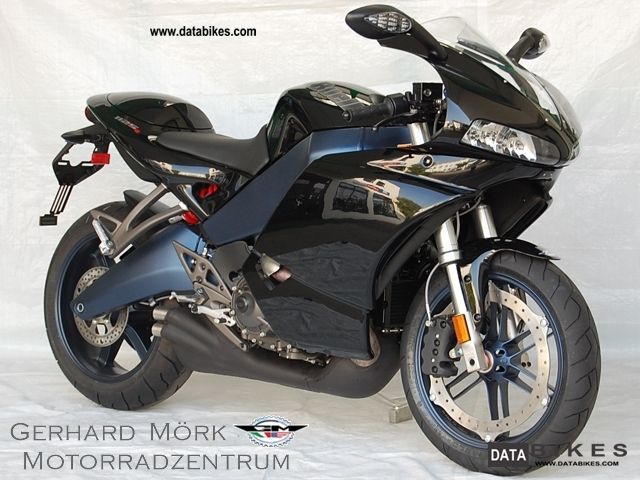 2012 Buell  FF 1125R with full fairing Motorcycle Sports/Super Sports Bike photo