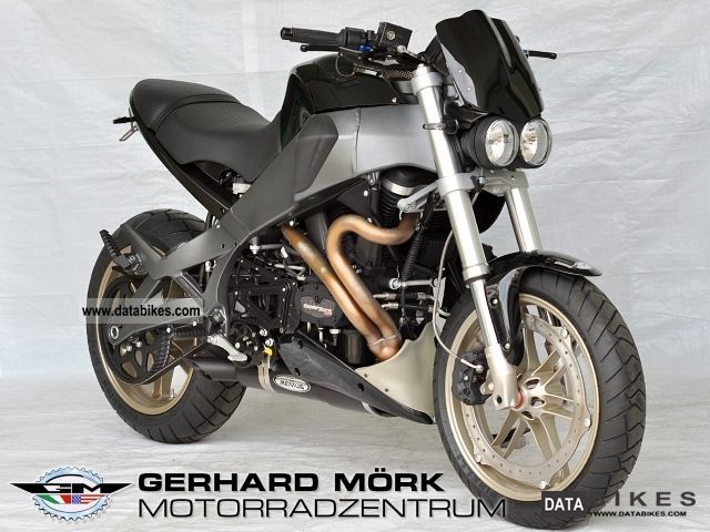 2012 Buell  XB12Ss Big GM Special Motorcycle Motorcycle photo