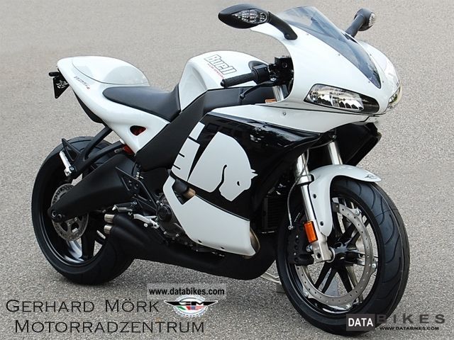 2012 Buell  FF 1125R GM Pegasus Special Edition Motorcycle Sports/Super Sports Bike photo