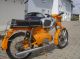 1971 Kreidler  RS Motorcycle Motor-assisted Bicycle/Small Moped photo 3