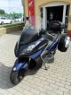 2012 Kymco  Downtown 300 i Motorcycle Scooter photo 4