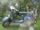 1991 Vespa  PX on tinkering 200 E Lusso Motorcycle Scooter photo 4