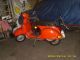 Vespa  P125X 1980 Motor-assisted Bicycle/Small Moped photo