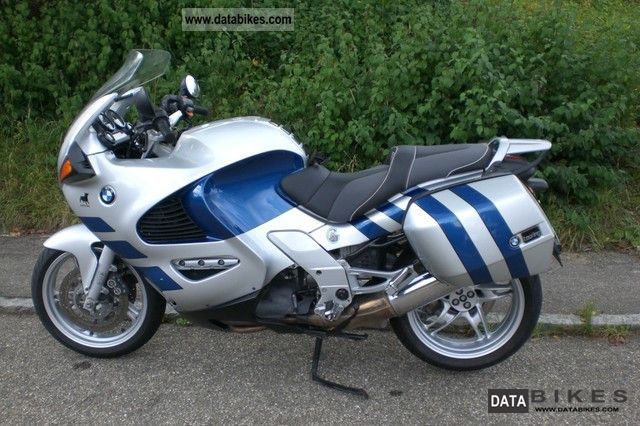 2000 BMW  1200RS Motorcycle Sport Touring Motorcycles photo