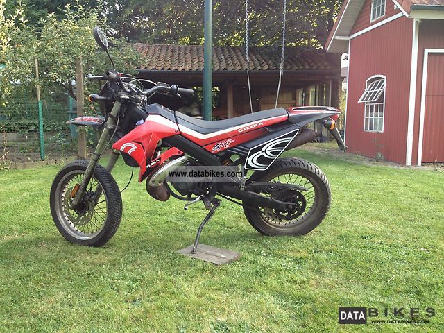 2003 Gilera  smt 50 Motorcycle Motor-assisted Bicycle/Small Moped photo