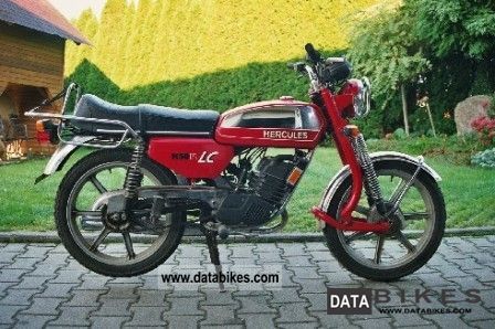 Hercules  K50 RLC 1979 Vintage, Classic and Old Bikes photo