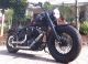 2011 Harley Davidson  Fat Toy bad Motorcycle Chopper/Cruiser photo 3