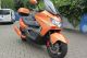 2009 Kymco  Xciting 500 iR ABS WITH SPECIAL PAINT Motorcycle Scooter photo 2