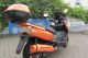 2009 Kymco  Xciting 500 iR ABS WITH SPECIAL PAINT Motorcycle Scooter photo 8