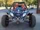 2010 CFMOTO  BUGGY 400 GRYZZLY BRUTE FORCE Motorcycle Quad photo 2