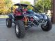 2010 CFMOTO  BUGGY 400 GRYZZLY BRUTE FORCE Motorcycle Quad photo 5