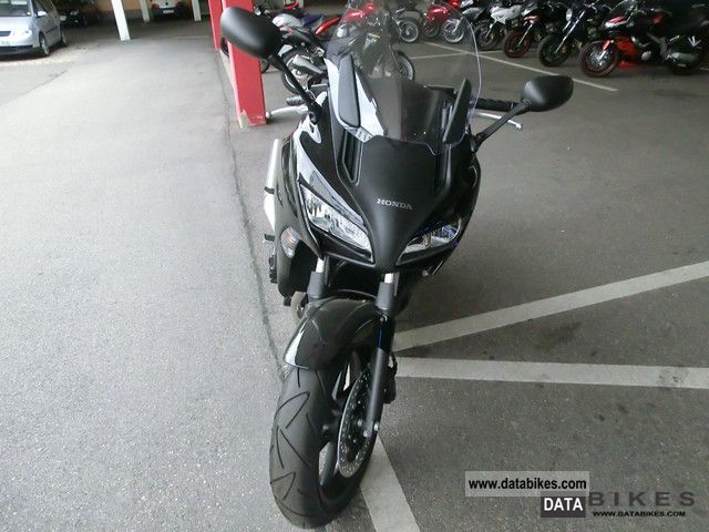 2012 Honda CBF1000