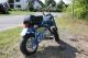 2008 Honda  A replica of Monkey Motorcycle Motor-assisted Bicycle/Small Moped photo 2