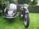 1937 NSU  501 OSL Motorcycle Combination/Sidecar photo 2