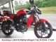 2012 Herkules  Megelli Naked 125 Motorcycle Lightweight Motorcycle/Motorbike photo 2
