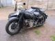 Ural  m72 sidecar BMW R71 Repl old model (rare) 1944 Combination/Sidecar photo