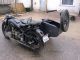 1944 Ural  m72 sidecar BMW R71 Repl old model (rare) Motorcycle Combination/Sidecar photo 1