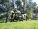 2002 Ural  Military Gear UP Motorcycle Combination/Sidecar photo 1