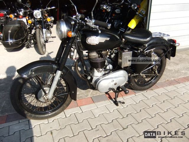 1980 Royal Enfield Bullet 350