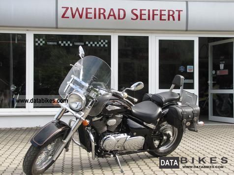 2005 Suzuki  Volusia VL 800 with accessories Motorcycle Motorcycle photo