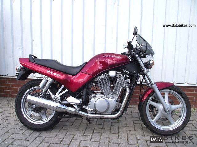 1995 Suzuki  VX 800 Motorcycle Motorcycle photo